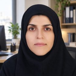 عکس خانم مریم معبودی روانشناس و مشاور خانواده در مرکز مشاوره راه سبز هشتگرد